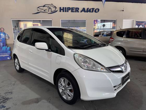 HONDA FIT 1.4 LX 16V FLEX 4P MANUAL